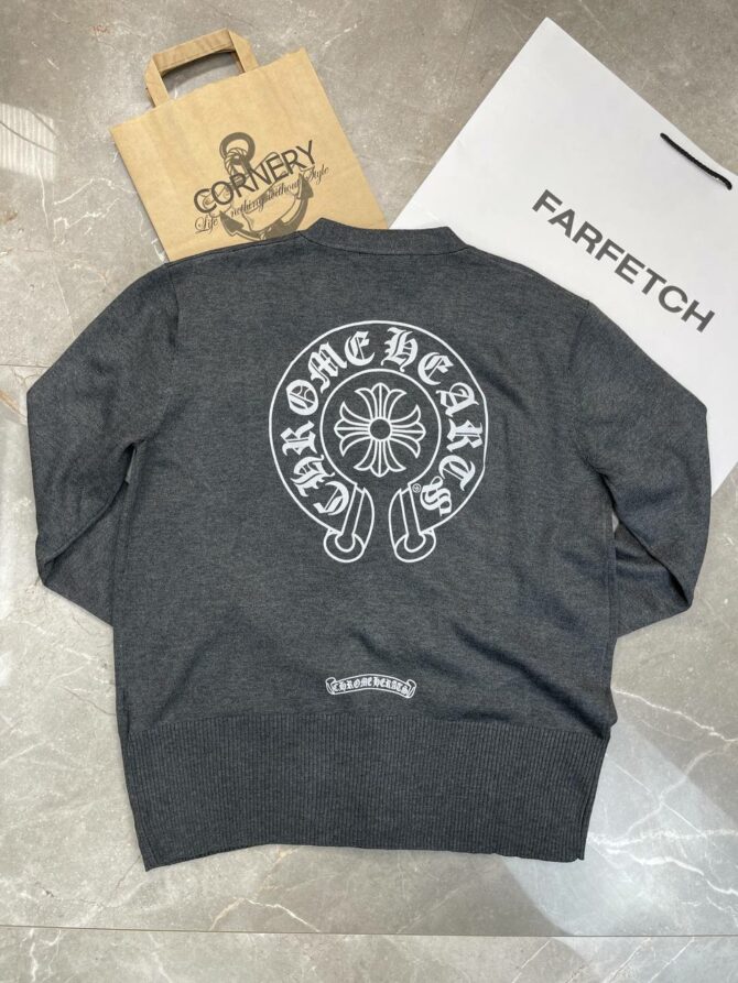 Кардиган Chrome Hearts