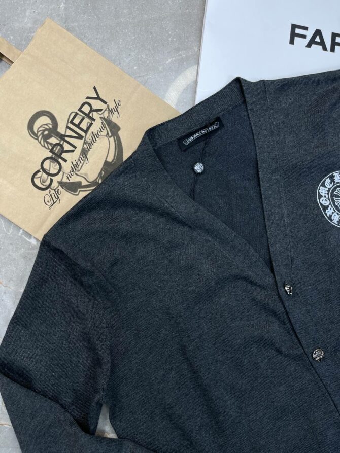 Кардиган Chrome Hearts