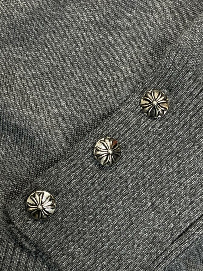 Кардиган Chrome Hearts