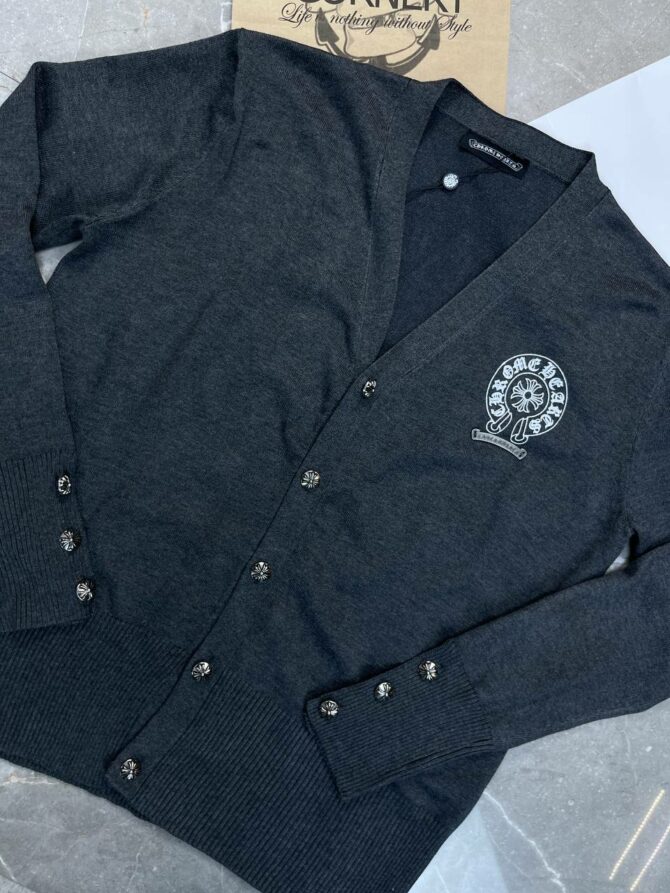 Кардиган Chrome Hearts