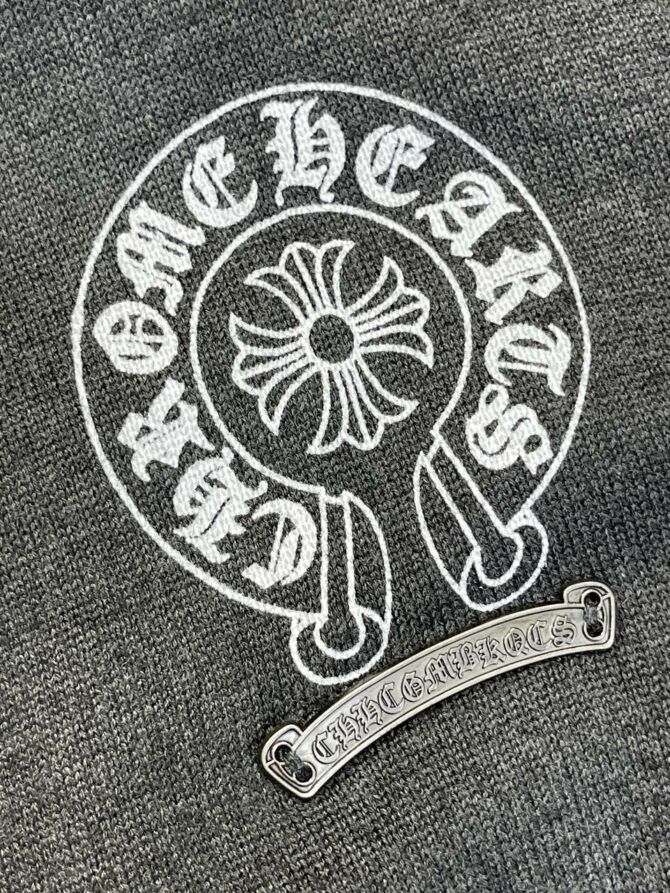 Кардиган Chrome Hearts