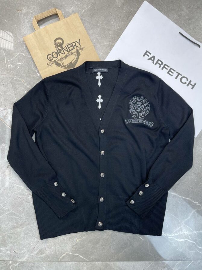 Кардиган Chrome Hearts