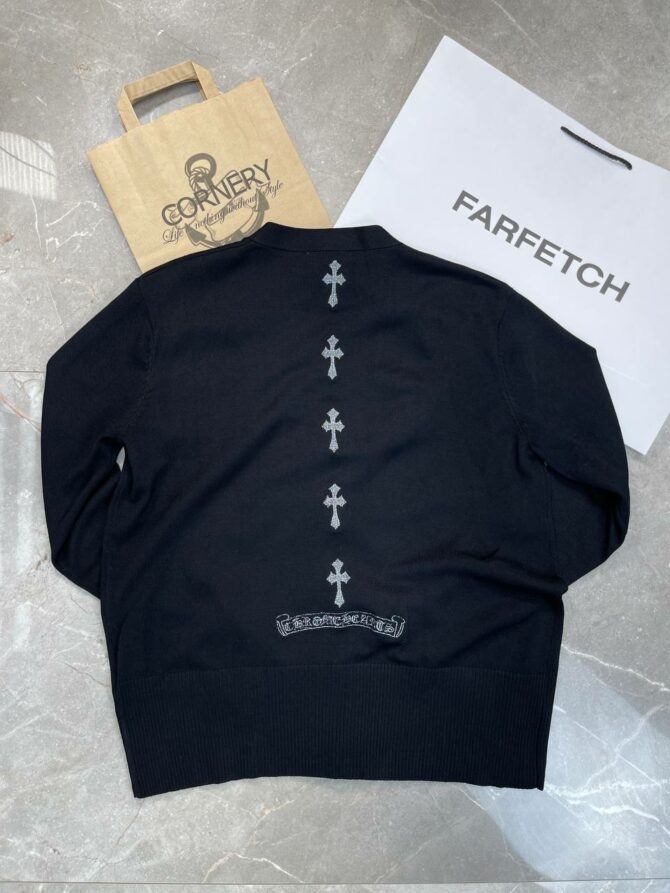 Кардиган Chrome Hearts
