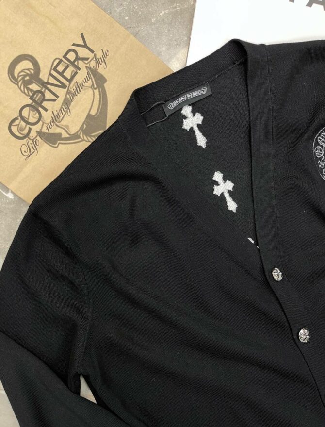 Кардиган Chrome Hearts