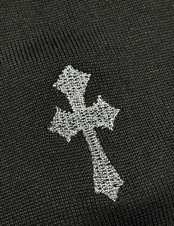 Кардиган Chrome Hearts
