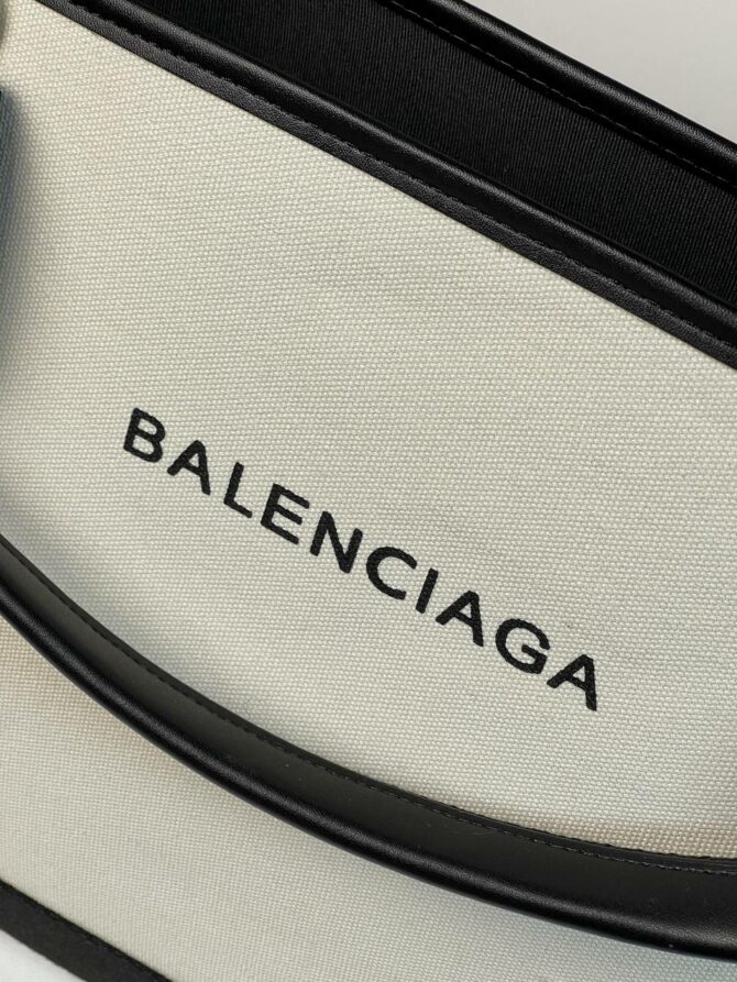 Сумка Balenciaga Navy Cabas XS