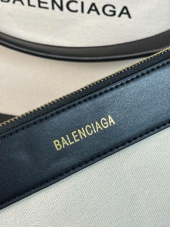 Сумка Balenciaga Navy Cabas XS
