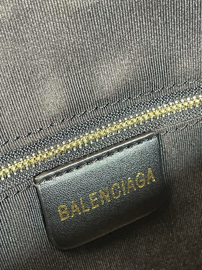 Сумка Balenciaga Navy Cabas XS