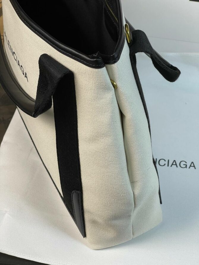 Сумка Balenciaga Navy Cabas XS