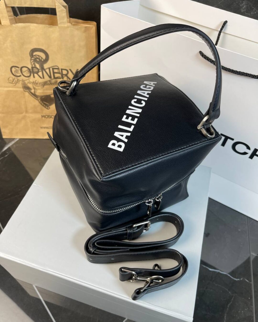Сумка Balenciaga 4X4 SMALL