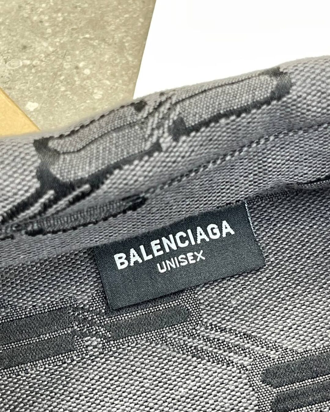 Рубашка Balenciaga — фото 6