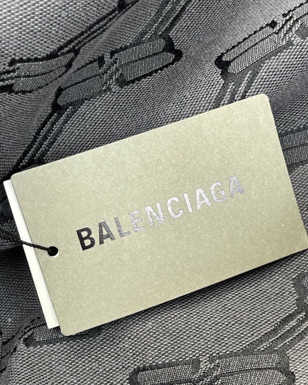 Рубашка Balenciaga — фото 7