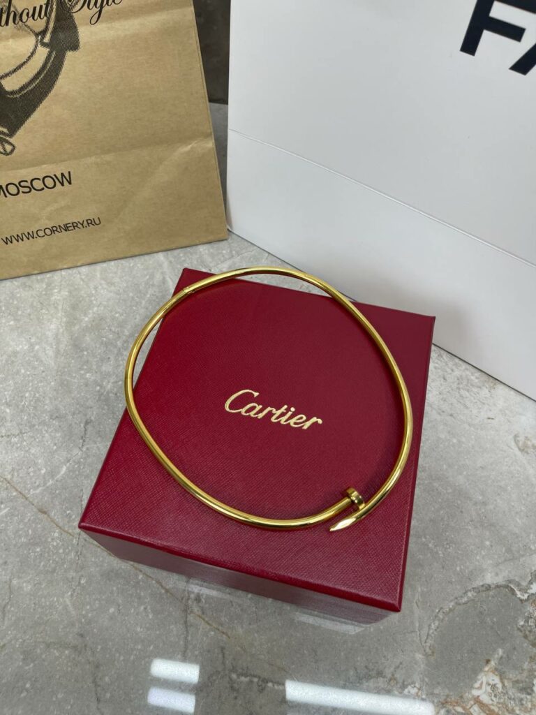 Колье Cartier Juste un Clou