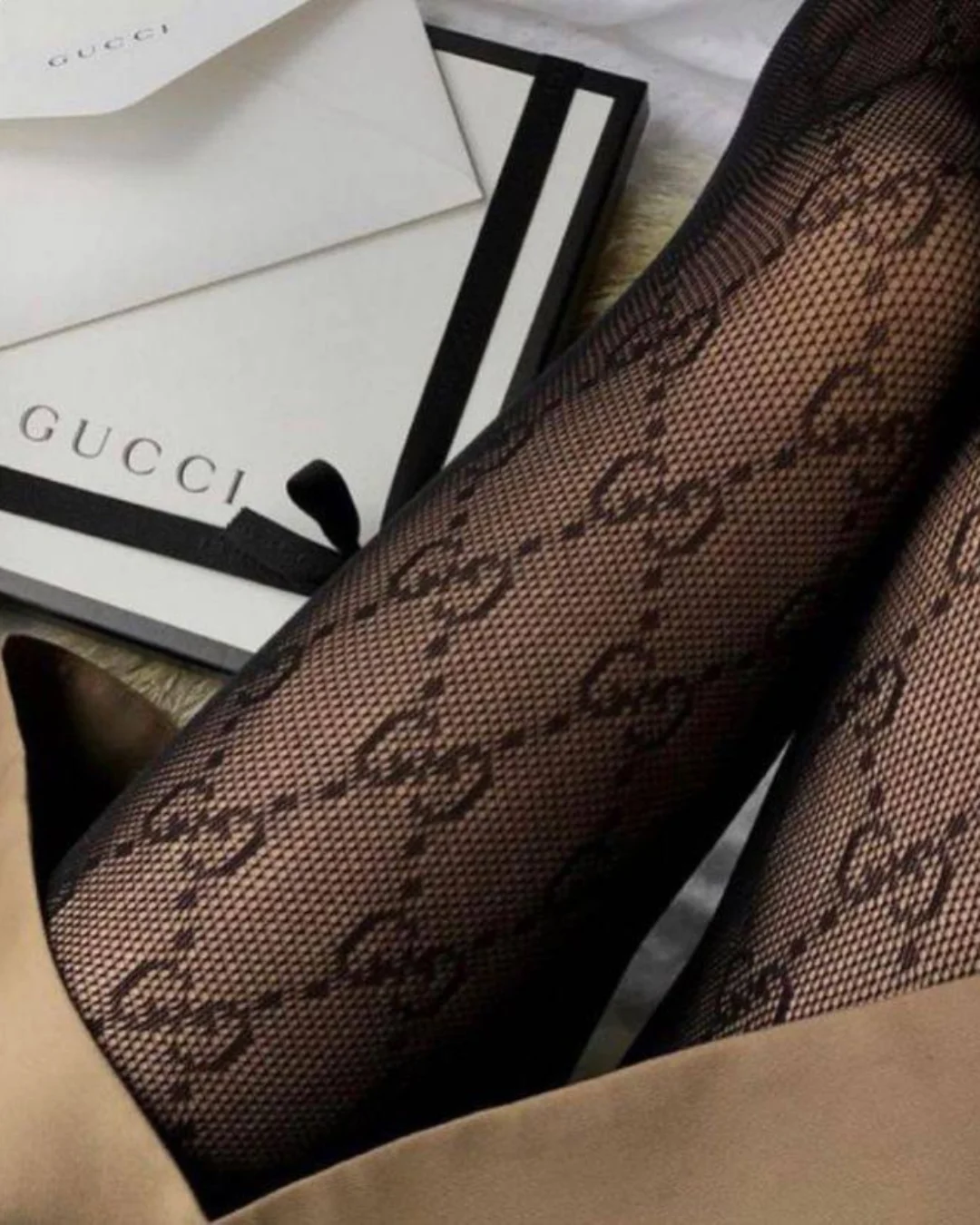 Колготки Gucci — фото 3