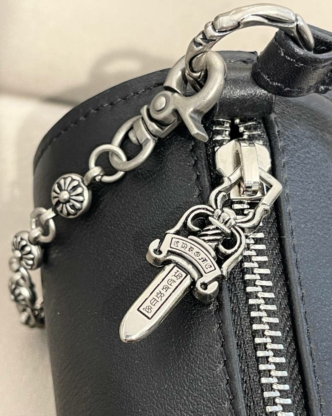 Сумка Chrome Hearts