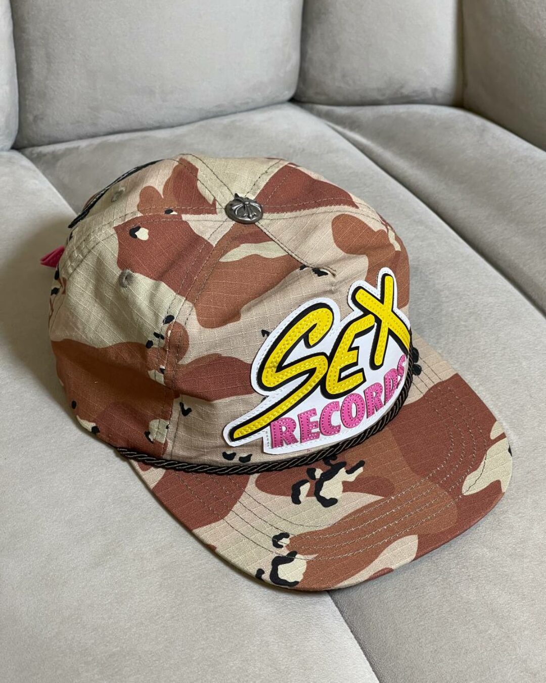 Кепка Chrome Hearts