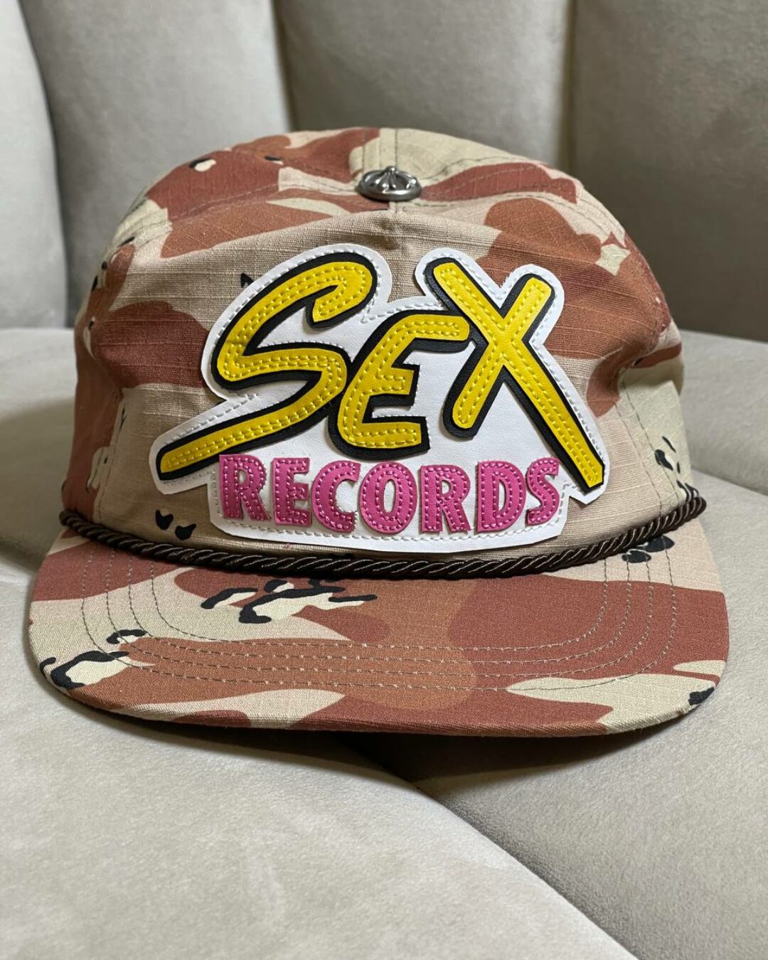 Кепка Chrome Hearts