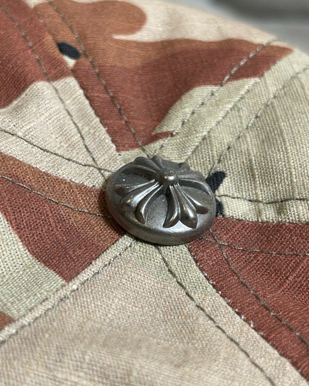 Кепка Chrome Hearts