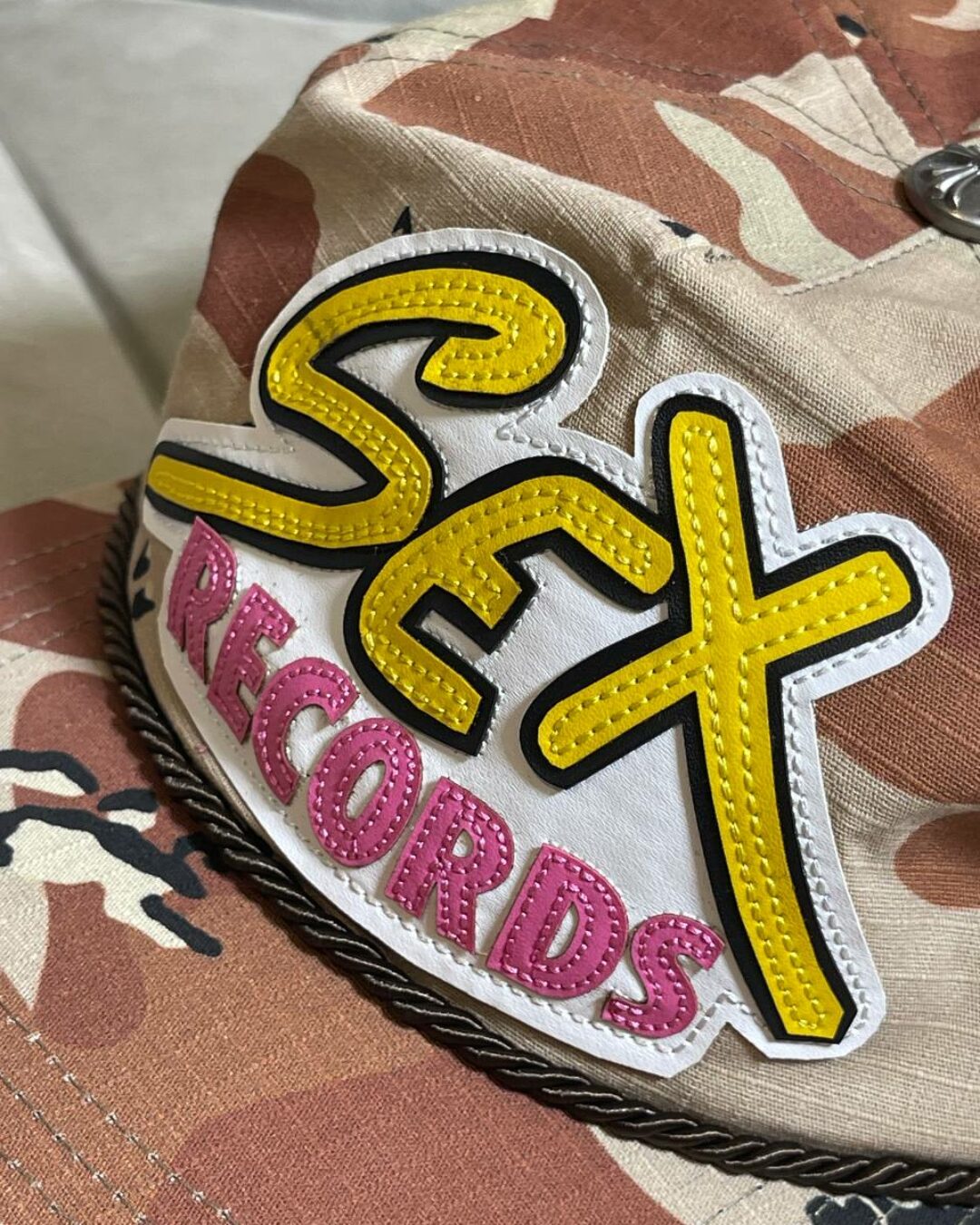 Кепка Chrome Hearts