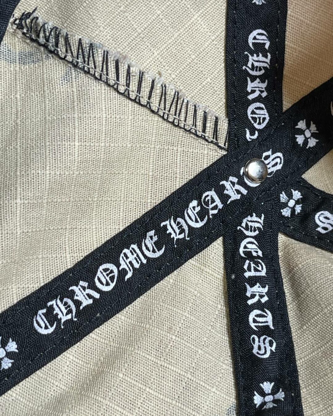 Кепка Chrome Hearts