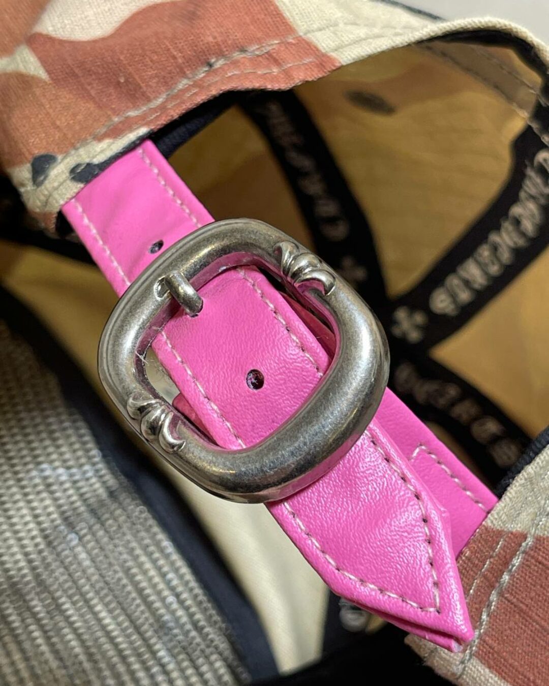 Кепка Chrome Hearts