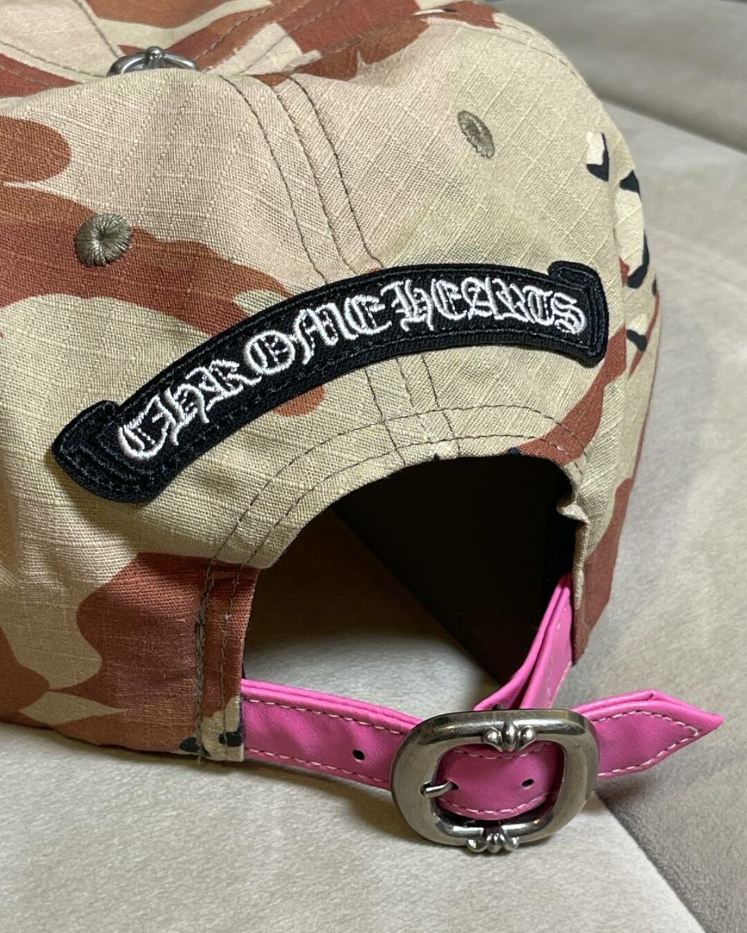 Кепка Chrome Hearts