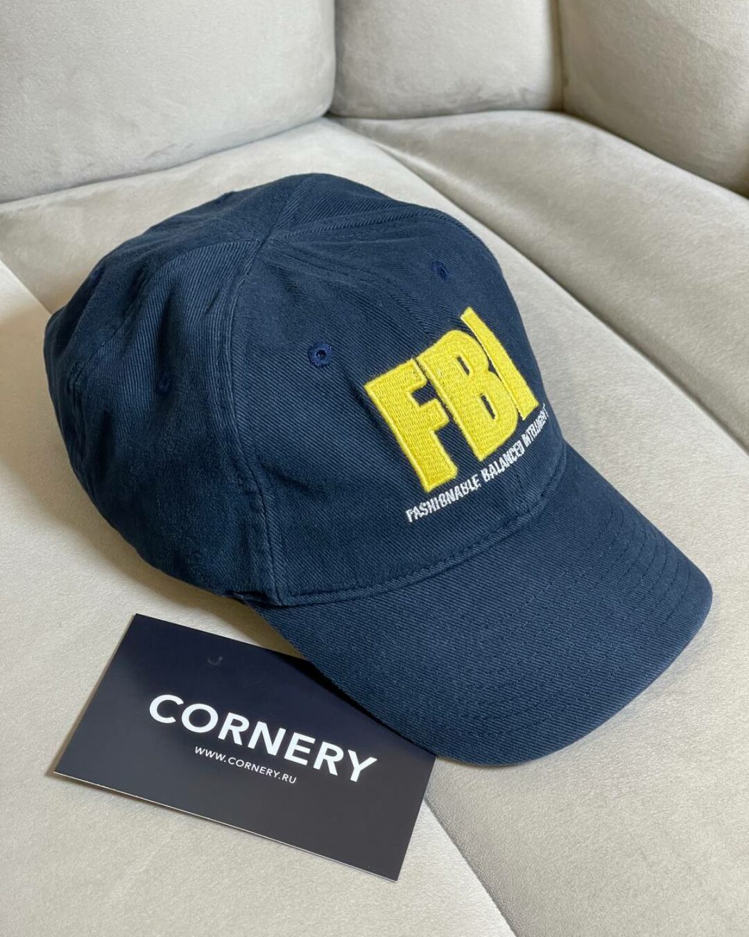 Кепка Balenciaga