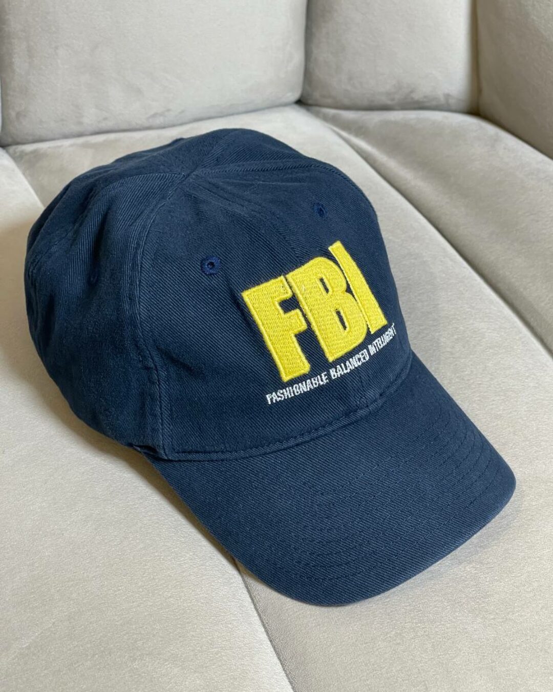 Кепка Balenciaga