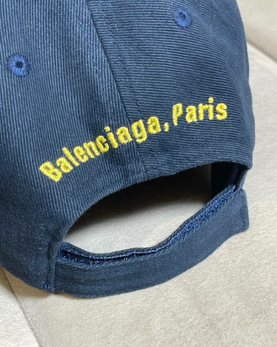 Кепка Balenciaga