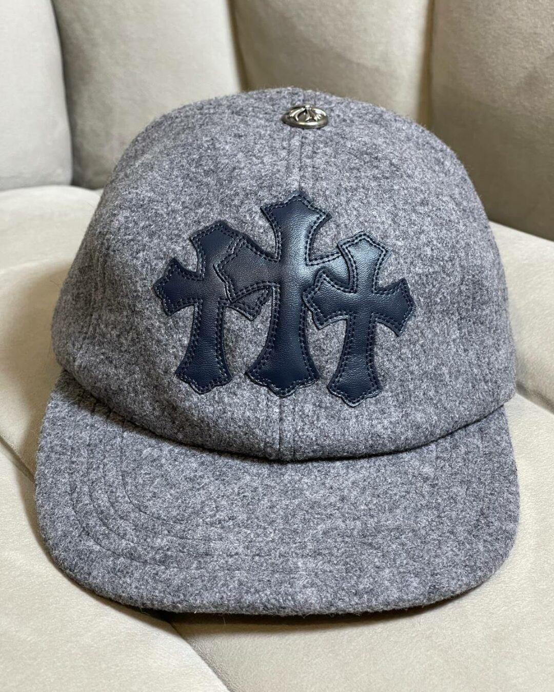 Кепка Chrome Hearts