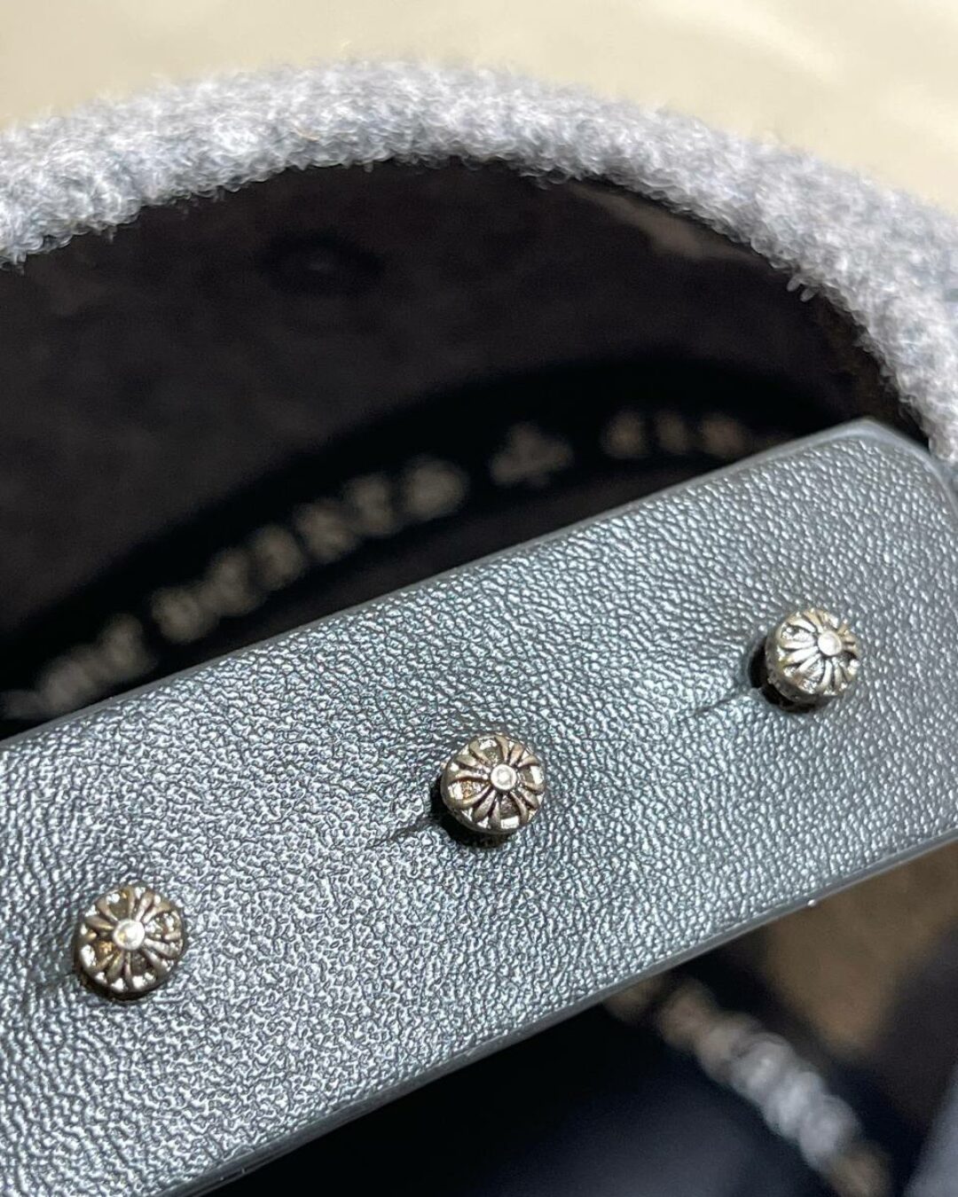 Кепка Chrome Hearts