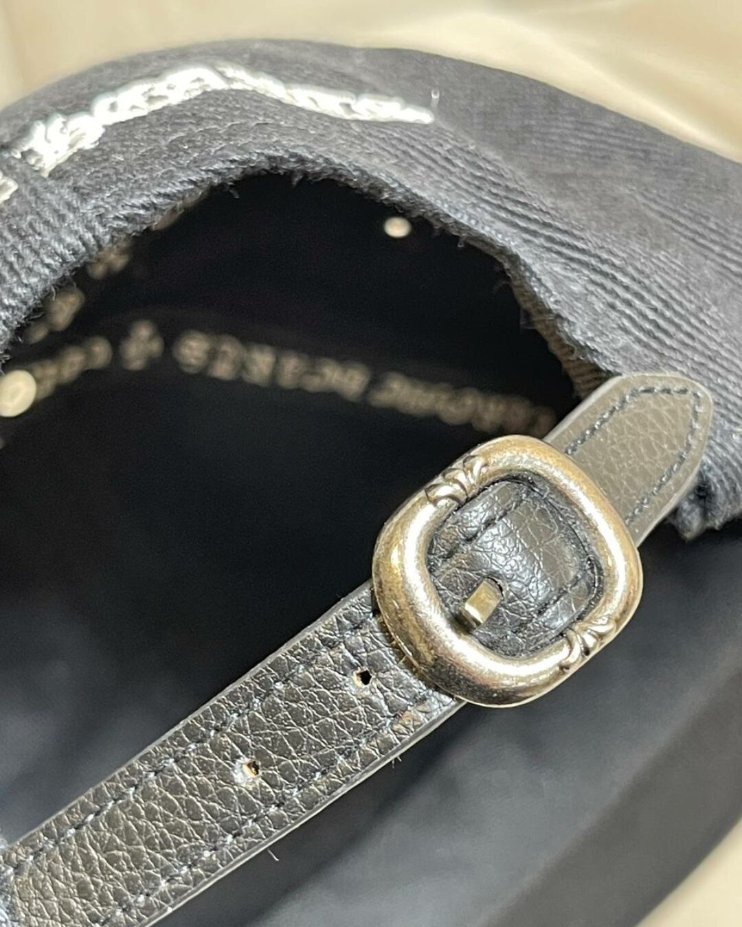 Кепка Chrome Hearts