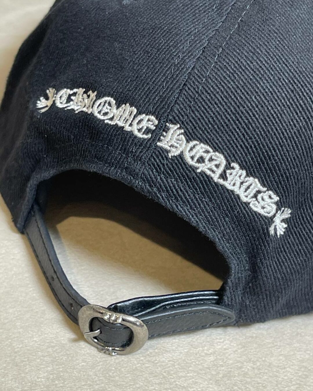 Кепка Chrome Hearts