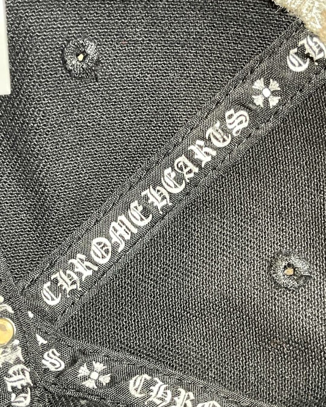 Кепка Chrome Hearts