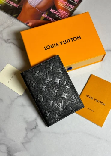 Обложка для паспорта Louis Vuitton (Premium)