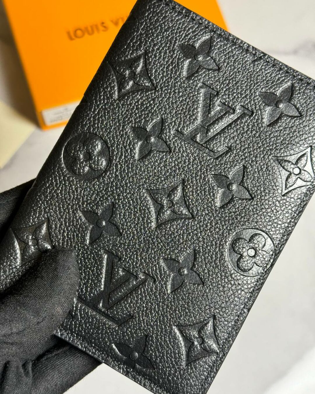 Обложка для паспорта Louis Vuitton (Premium)