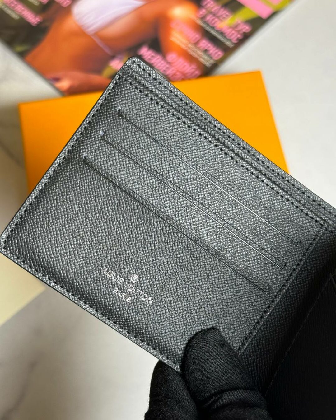 Кошелёк Louis Vuitton (Premium)