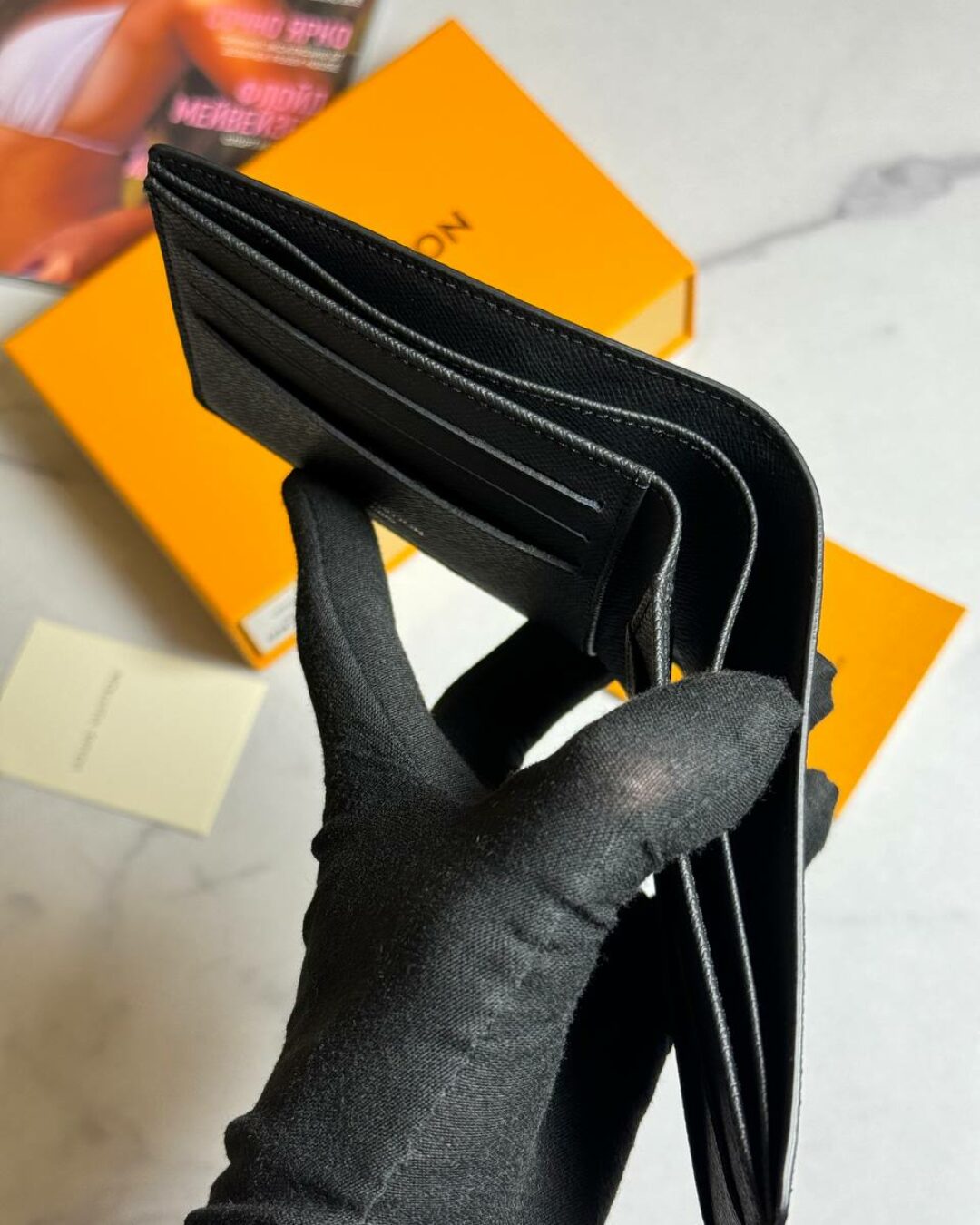 Кошелёк Louis Vuitton (Premium)