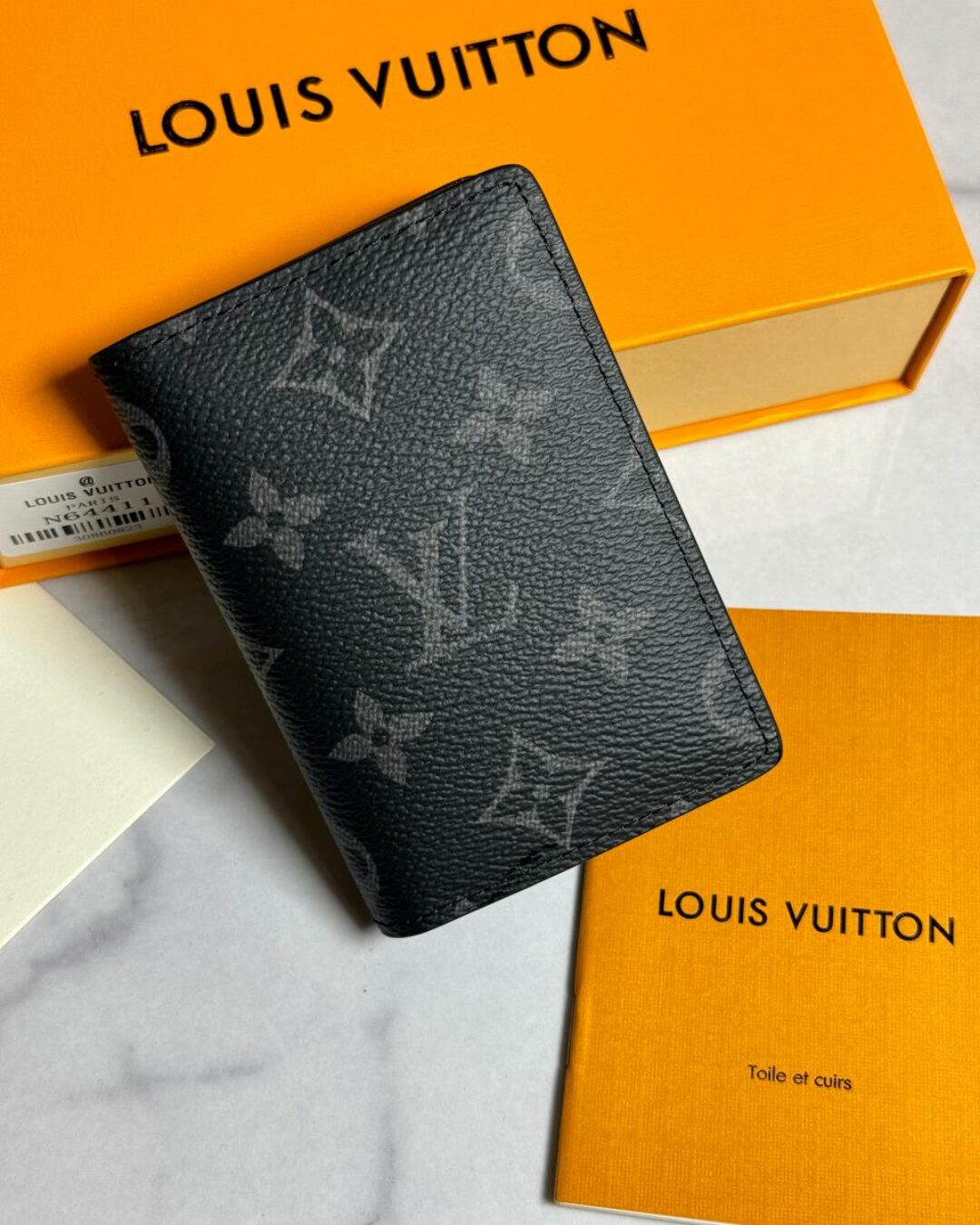 Картхолдер Louis Vuitton (Premium)