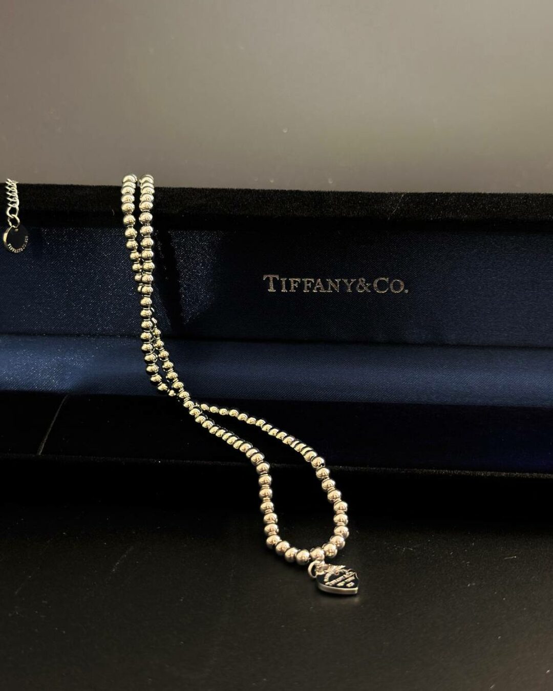 Колье Tiffany
