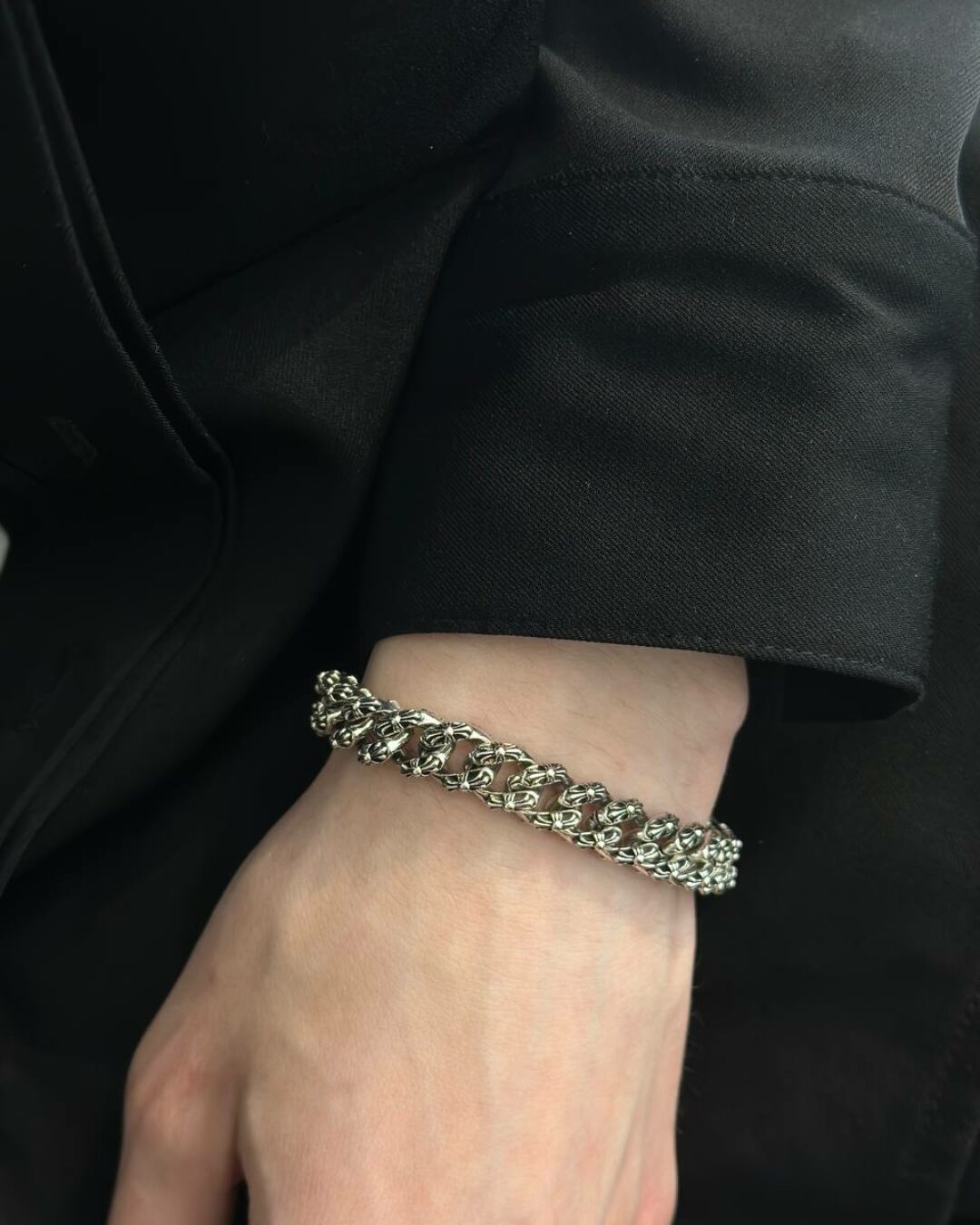 Браслет Chrome Hearts