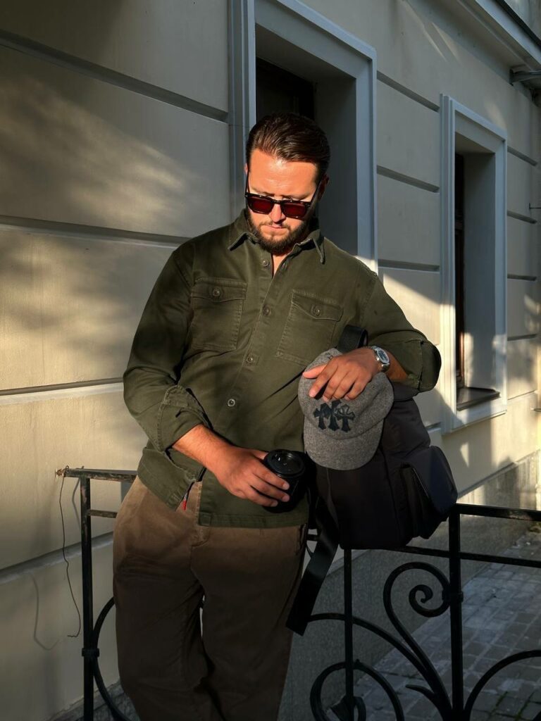 Рубашка Tom Ford