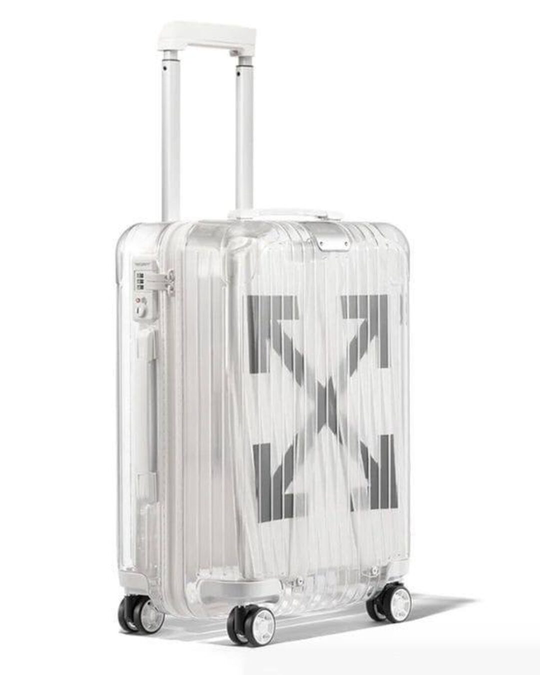 Чемодан Off White