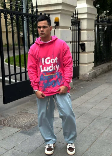 Худи Vetements