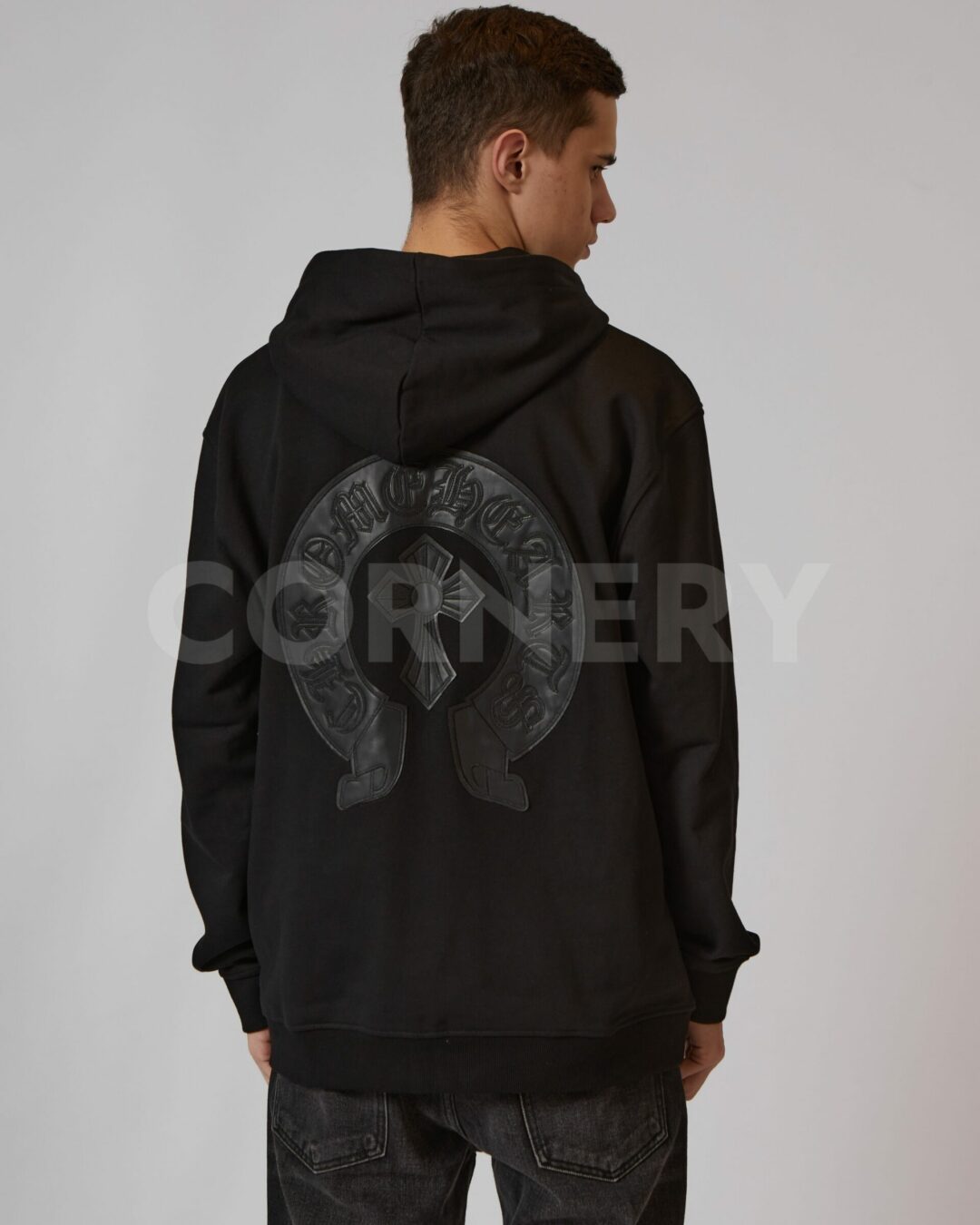 Zip-Худи Chrome Hearts