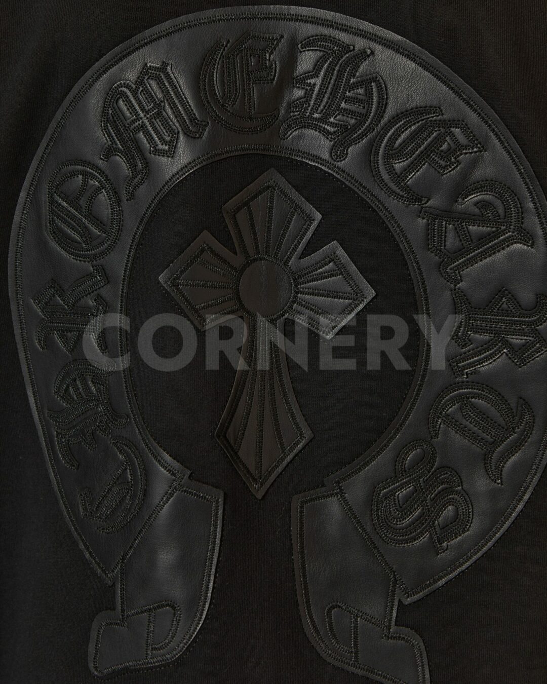 Zip-Худи Chrome Hearts