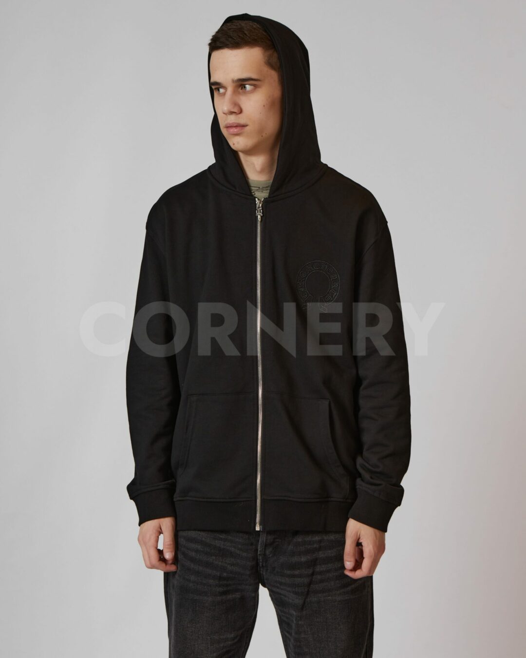 Zip-Худи Chrome Hearts