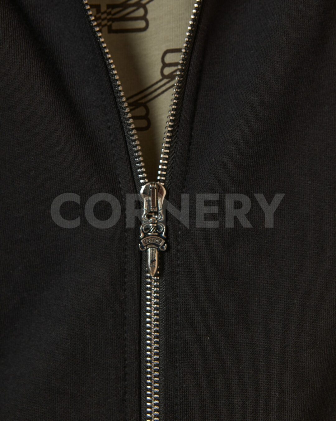 Zip-Худи Chrome Hearts