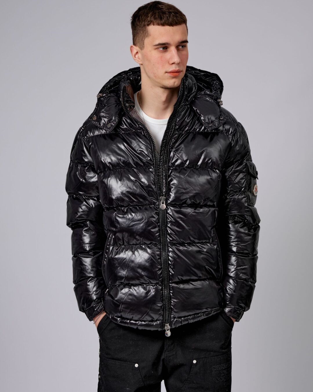 Пуховик Moncler