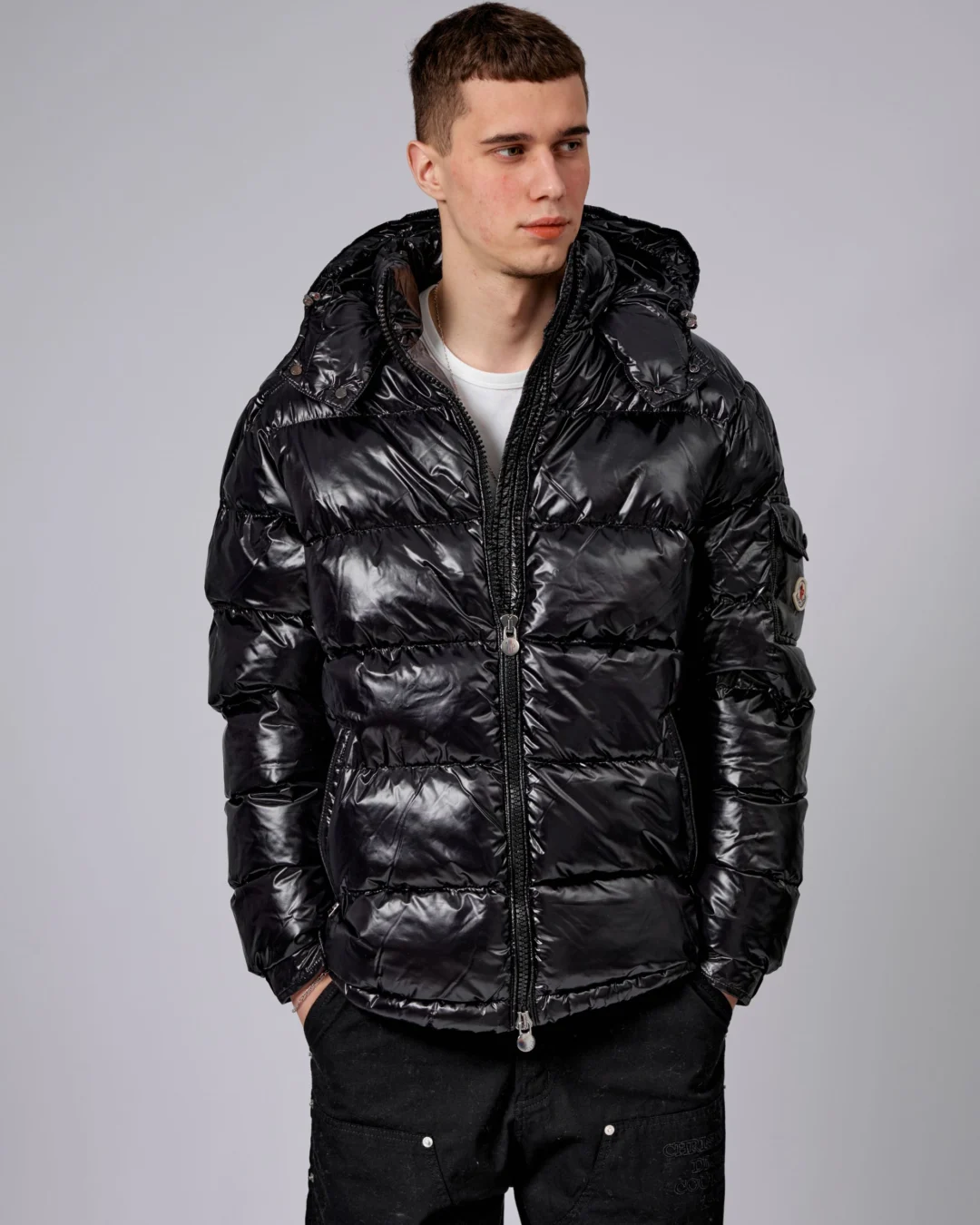 Пуховик Moncler